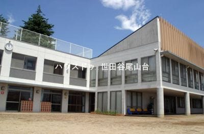 現地から徒歩8分の距離にある四谷新生幼稚園。自立の心を重んじる教育方針の「自由教育」を教育の柱としており、お子様の日々の成長に寄り添ってくれます。