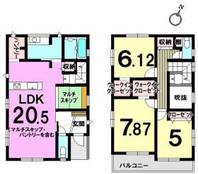 間取画像