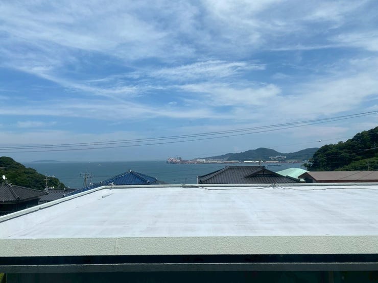 毎日海を眺めながらの風情ある暮らし♪