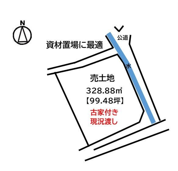 【区画図】