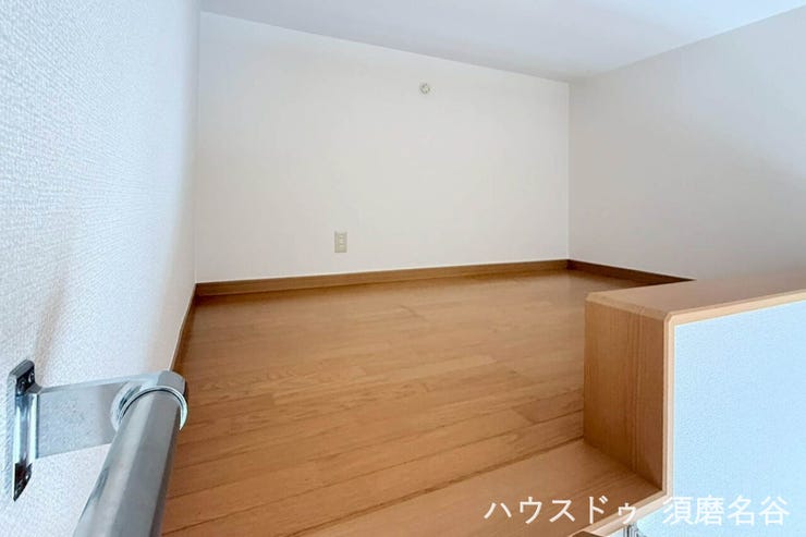 ロフト付き