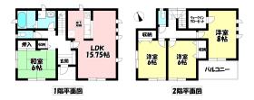 知立市山屋敷町山屋敷