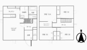 石狩市花川東一条１丁目