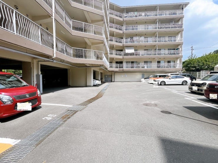 駐車場空きあり(令和8年7月時点)