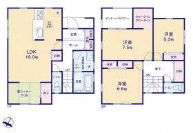間取画像