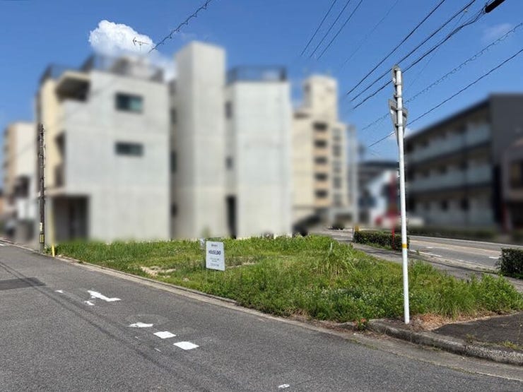☆高低差ない平坦地です。