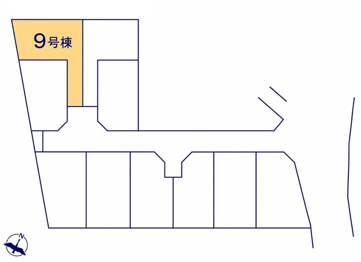 【区画図】