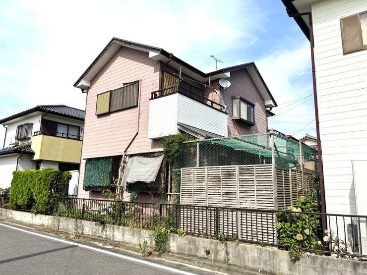 西側も開けているので、風通しも良好です!