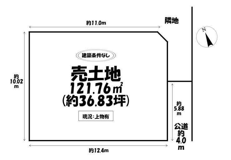 【区画図】