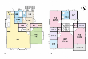間取画像