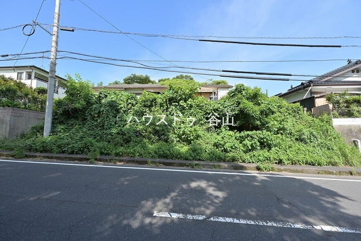 坂之上３丁目 売土地 