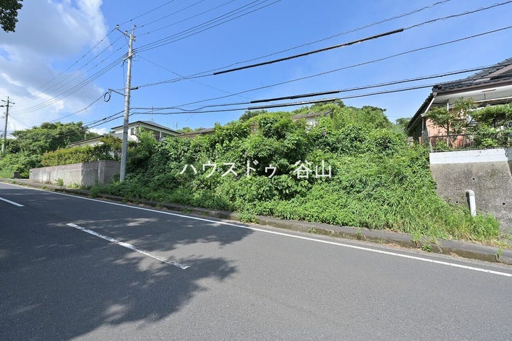 坂之上３丁目 売土地 