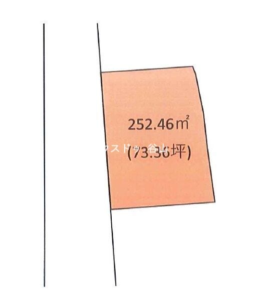 坂之上３丁目 売土地