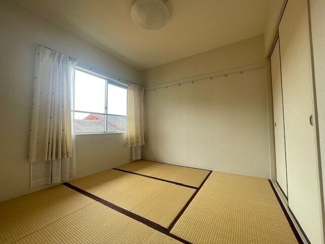 4.5帖の和室