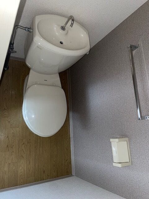 独立トイレ