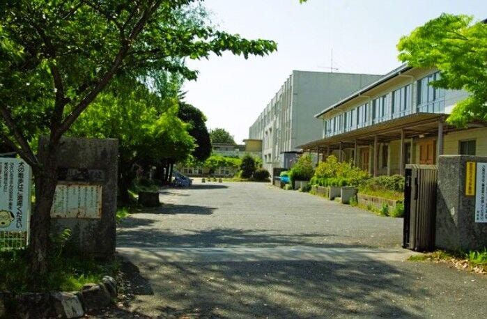 蒲郡南部小学校