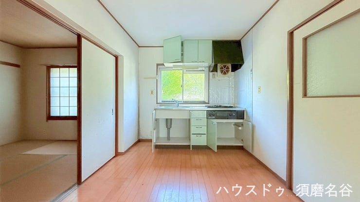 使いやすいキッチンです。