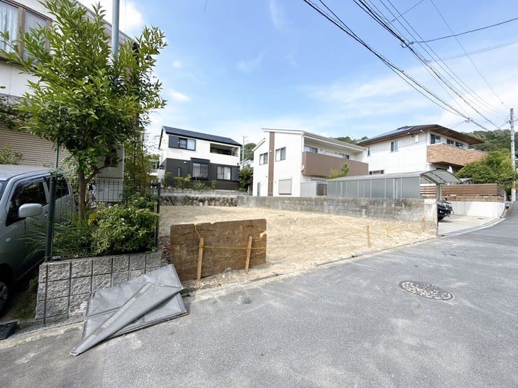 静かな住宅地でのんびりと生活できます◎