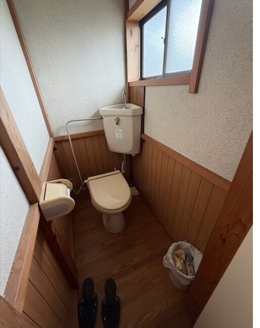 2階トイレ