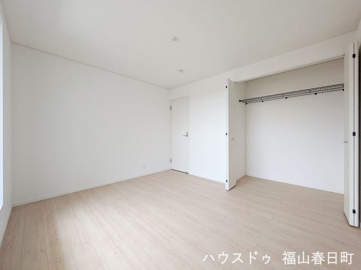 ■2階7畳洋室■
全居室収納完備