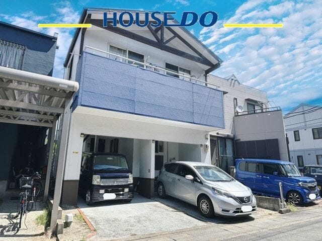 【外観】
JR博多南駅 徒歩15分!真南向きの開放感あふれるLDK19.5帖♪充実の周辺環境!