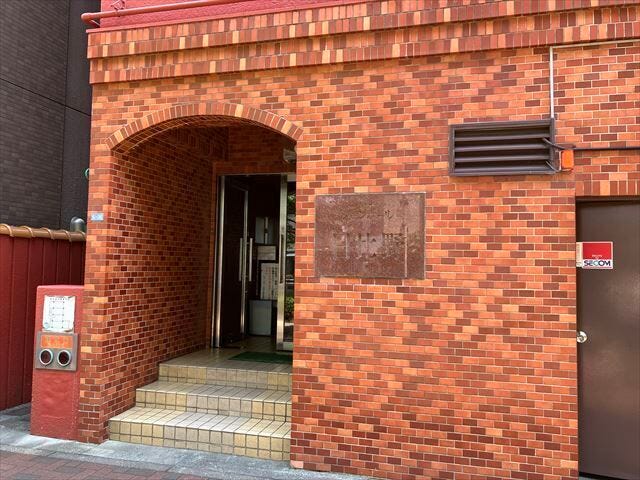 【エントランス】