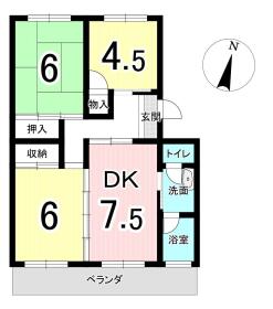 間取画像