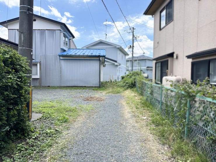 現地(2026年7月)撮影
◎建築条件無し◎
詳細は、ハウスドゥ 八戸下長までお気軽にお問い合わせくださいませ♪