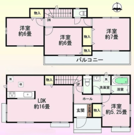 間取画像