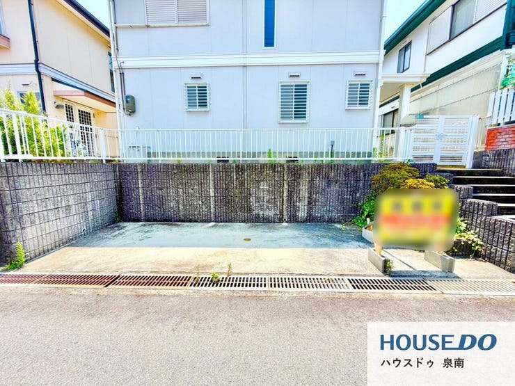 駐車スペース1台分を確保!お車をお持ちの方にも安心です◎