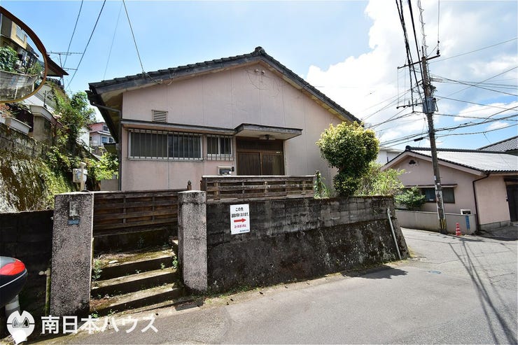 【外観】令和8年7月21日 撮影
解体更地渡しで建築費用の計画が立てやすいです♪