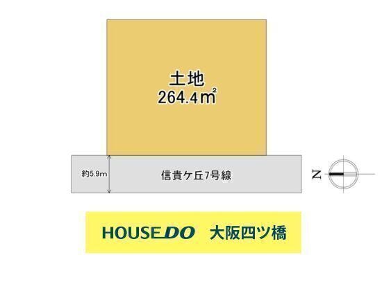 【区画図】