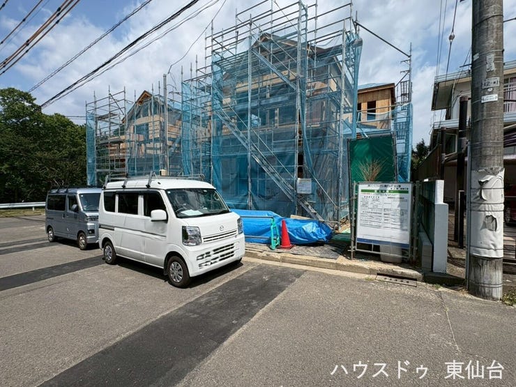 耐震等級ほか住宅性能表示6項目で最上等級取得の安心仕様