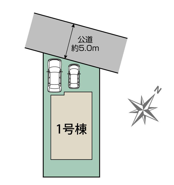 【全体区画図】
