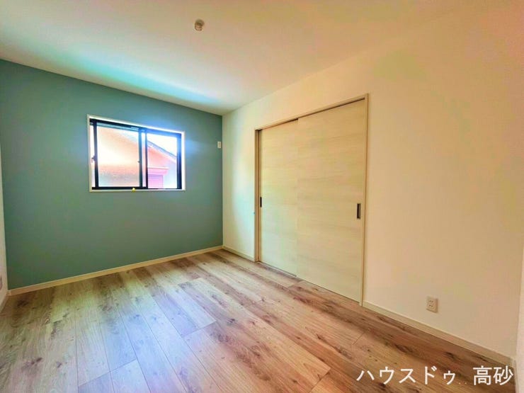 暮らしにフィットする、自由な洋室です(撮影日:2026.7.19)