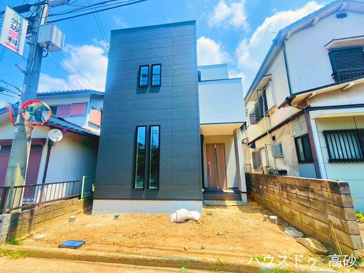【外観】
洗練された外観で飽きのこないデザインです♪(撮影日:2026.7.19)