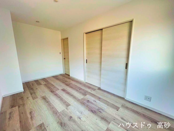 毎日をのびのび過ごせる、心地よい洋室です(撮影日:2026.7.19)