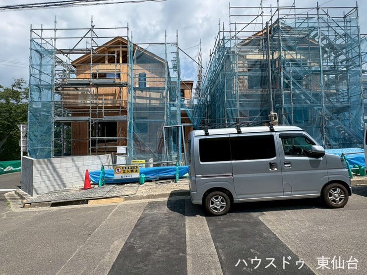 耐震等級ほか住宅性能表示6項目で最上等級取得の安心仕様