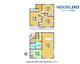 姫路市大津区長松