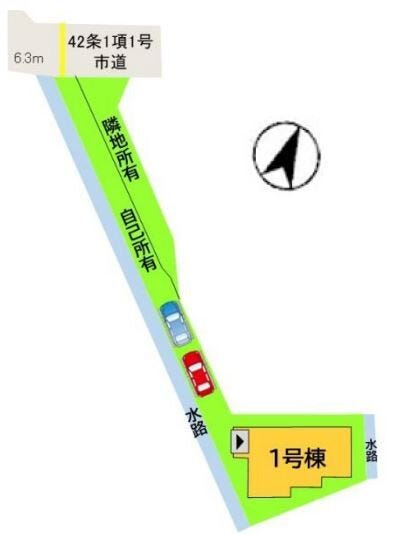 【全体区画図】