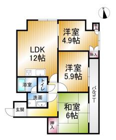 間取画像