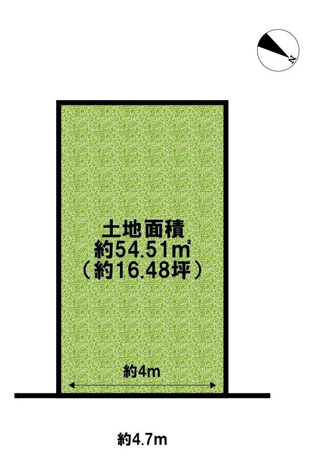 【区画図】