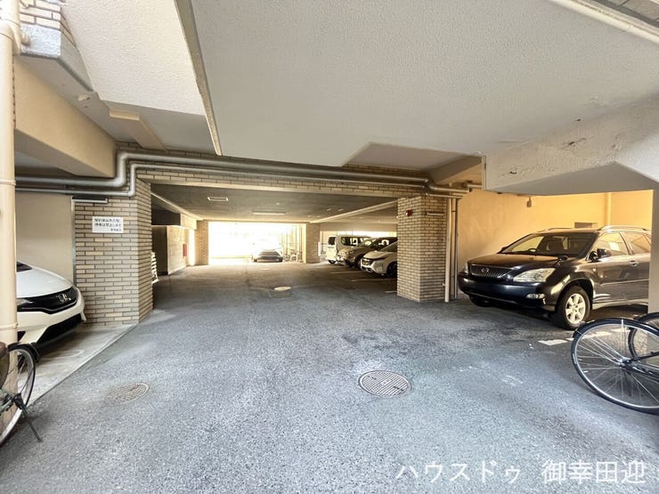 ■駐車場■