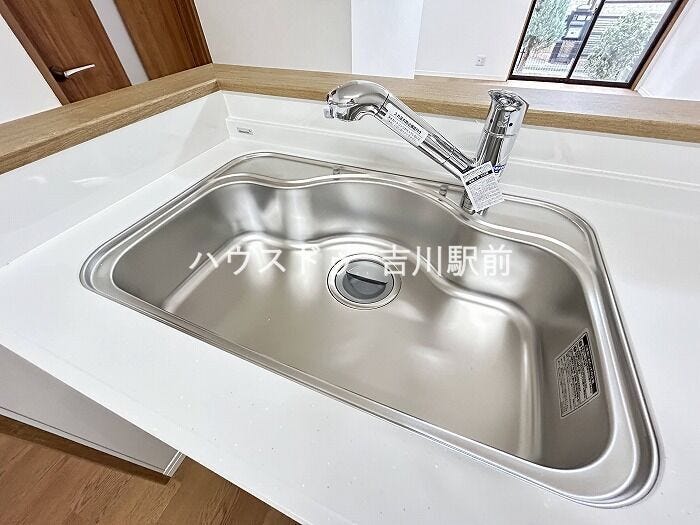 キッチン水栓