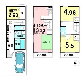 間取画像