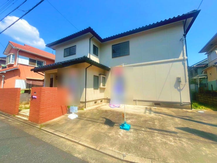 買い物も通勤もラクラク、便利な駐車場!(撮影日:2026.7.19)