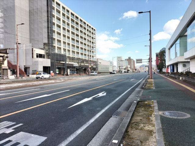 ★昭和小学校区★
北側道路 西から東方向