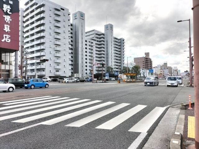 ★昭和小学校区★
北側道路 東から西方向