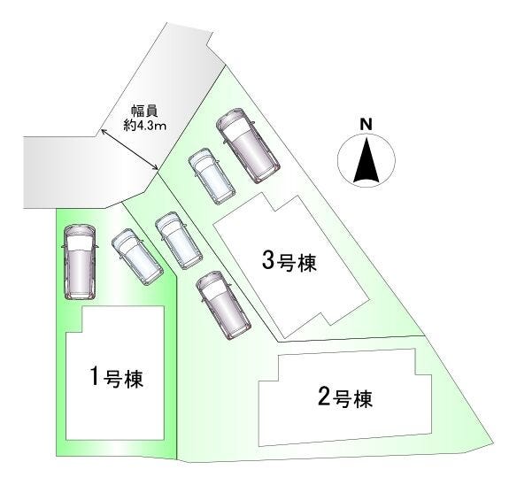 【全体区画図】
