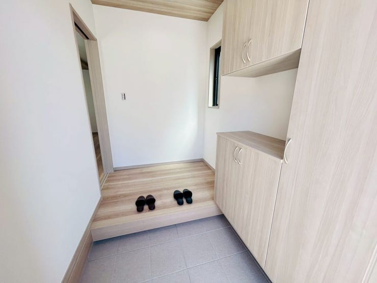 ※建築会社施工例
現地案内可!具体的に完成後のイメージができるよう他完成物件の内覧もしております。